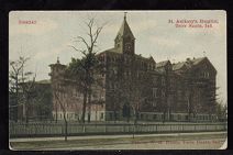 St. Anthony's Hospital, Terre Haute, Ind. 